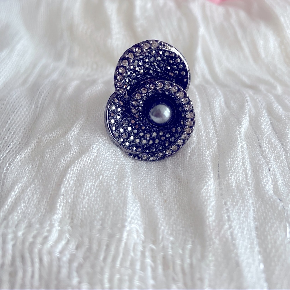 Lia Sophia Cocktail Ring